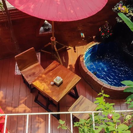 Olivier Boutique Hotel Chiang Mai Buitenkant foto