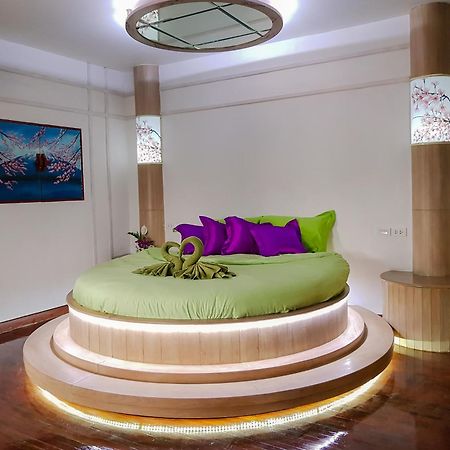 Olivier Boutique Hotel Chiang Mai Buitenkant foto