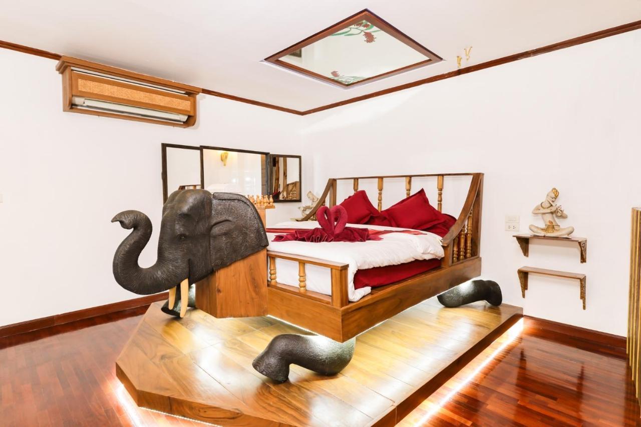 Olivier Boutique Hotel Chiang Mai Buitenkant foto