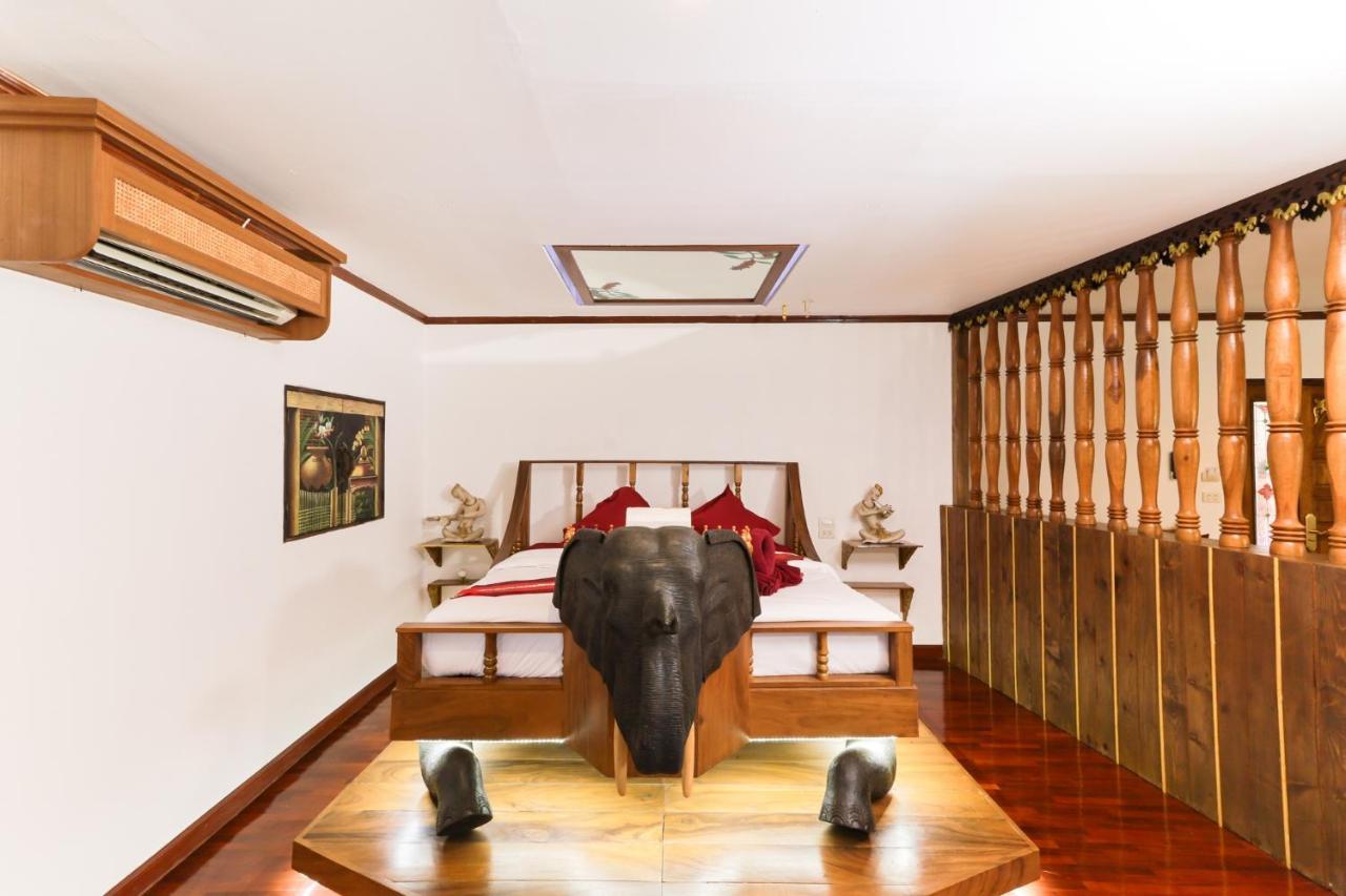 Olivier Boutique Hotel Chiang Mai Buitenkant foto