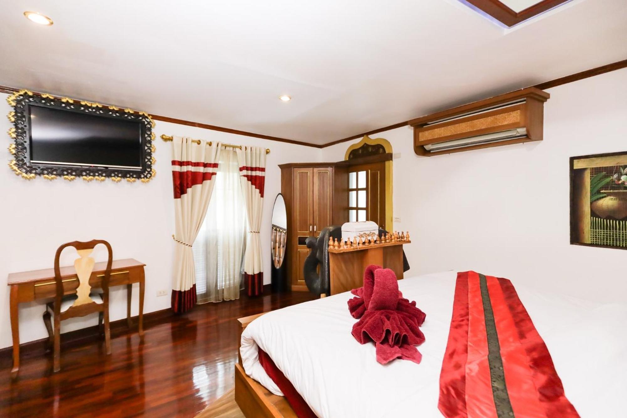 Olivier Boutique Hotel Chiang Mai Buitenkant foto