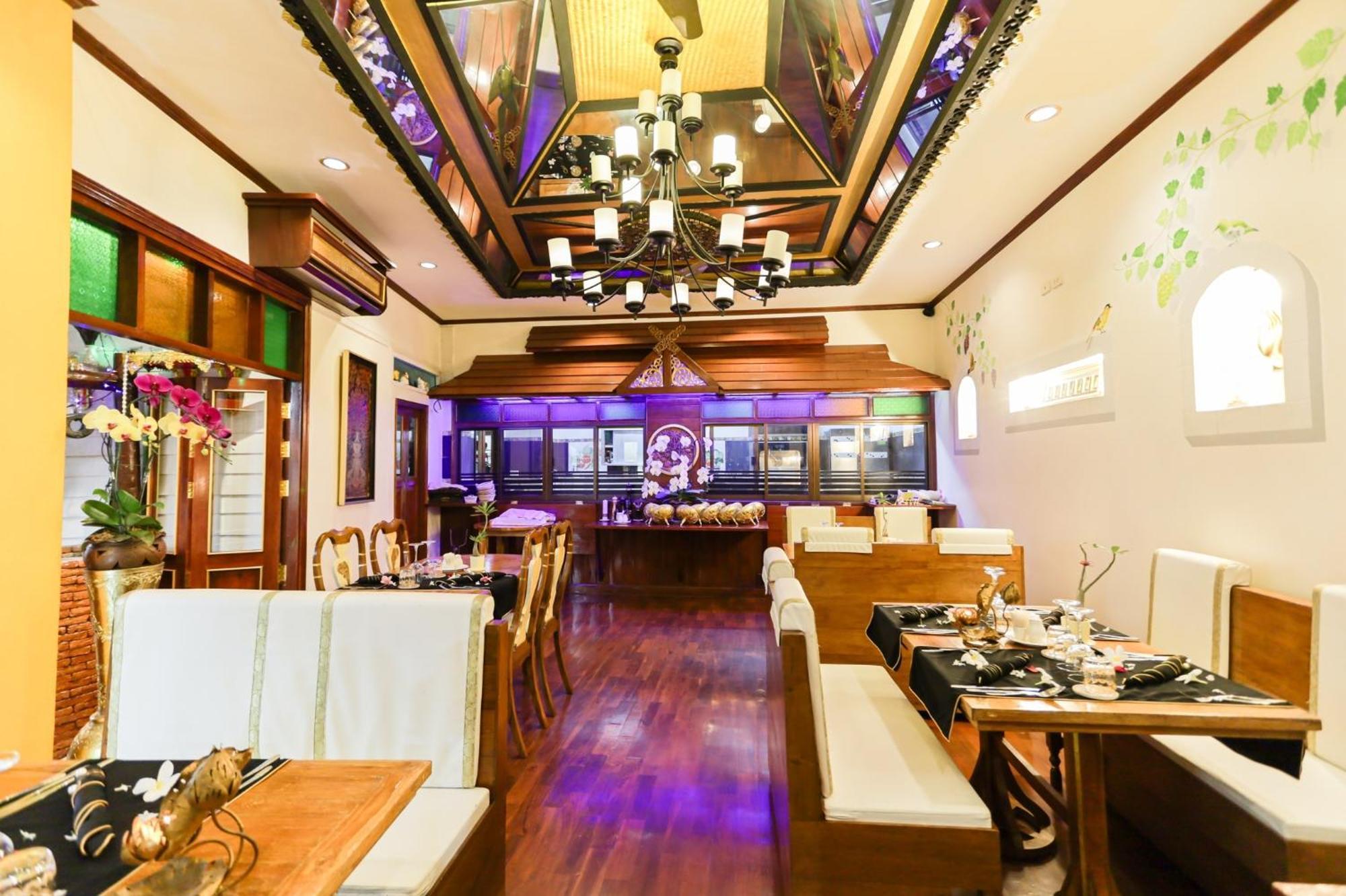 Olivier Boutique Hotel Chiang Mai Buitenkant foto
