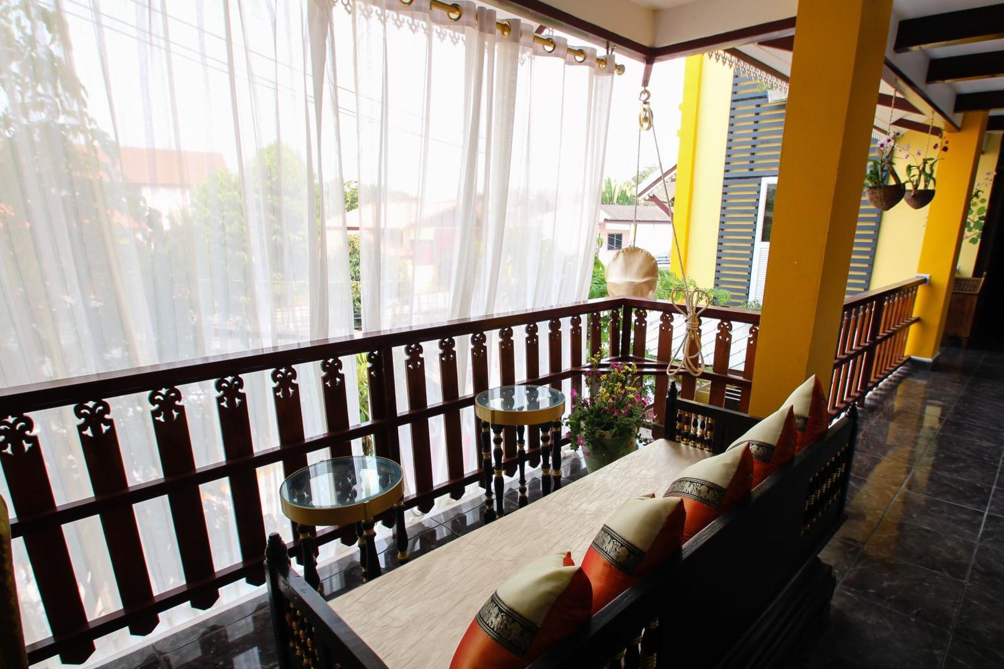 Olivier Boutique Hotel Chiang Mai Buitenkant foto