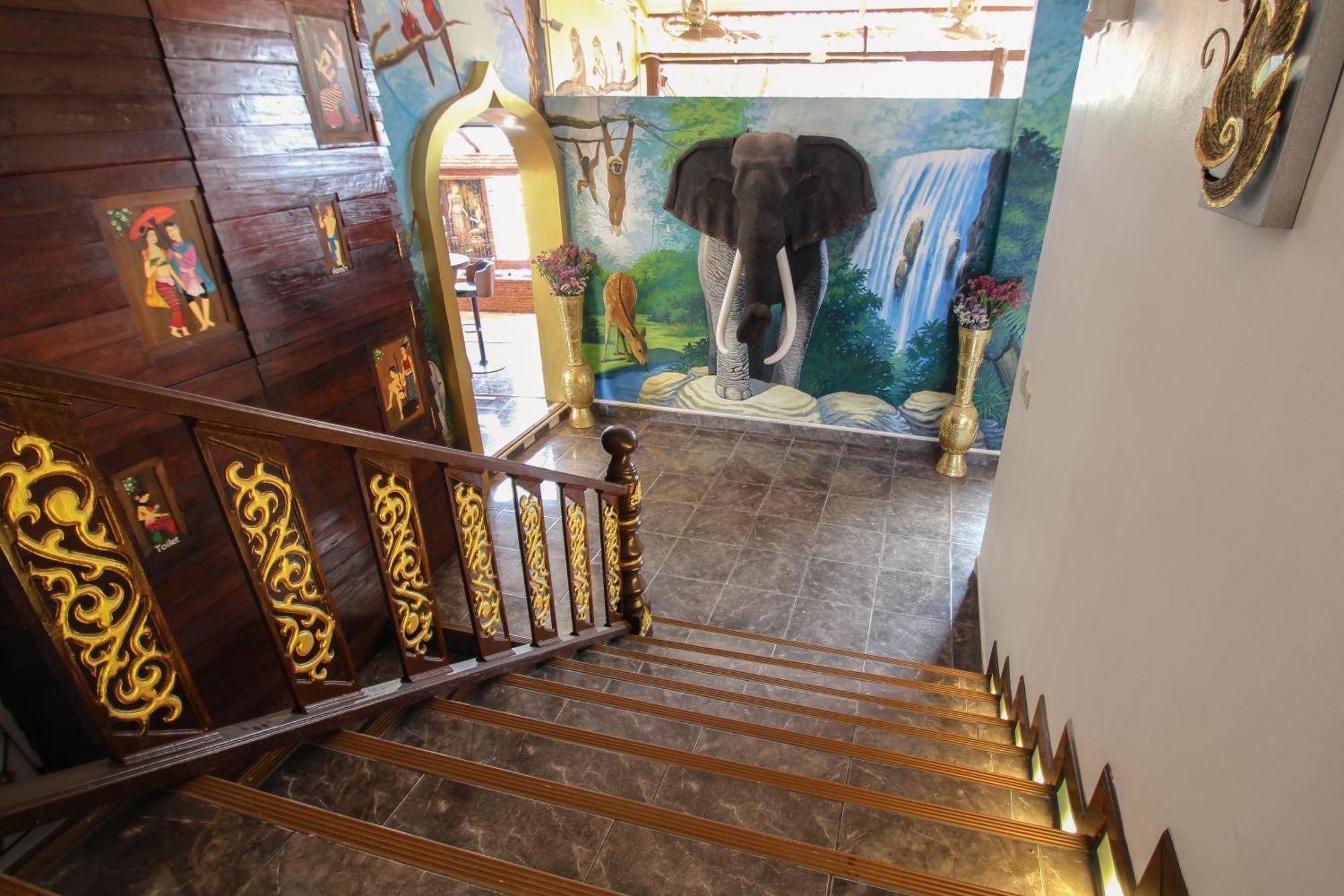 Olivier Boutique Hotel Chiang Mai Buitenkant foto