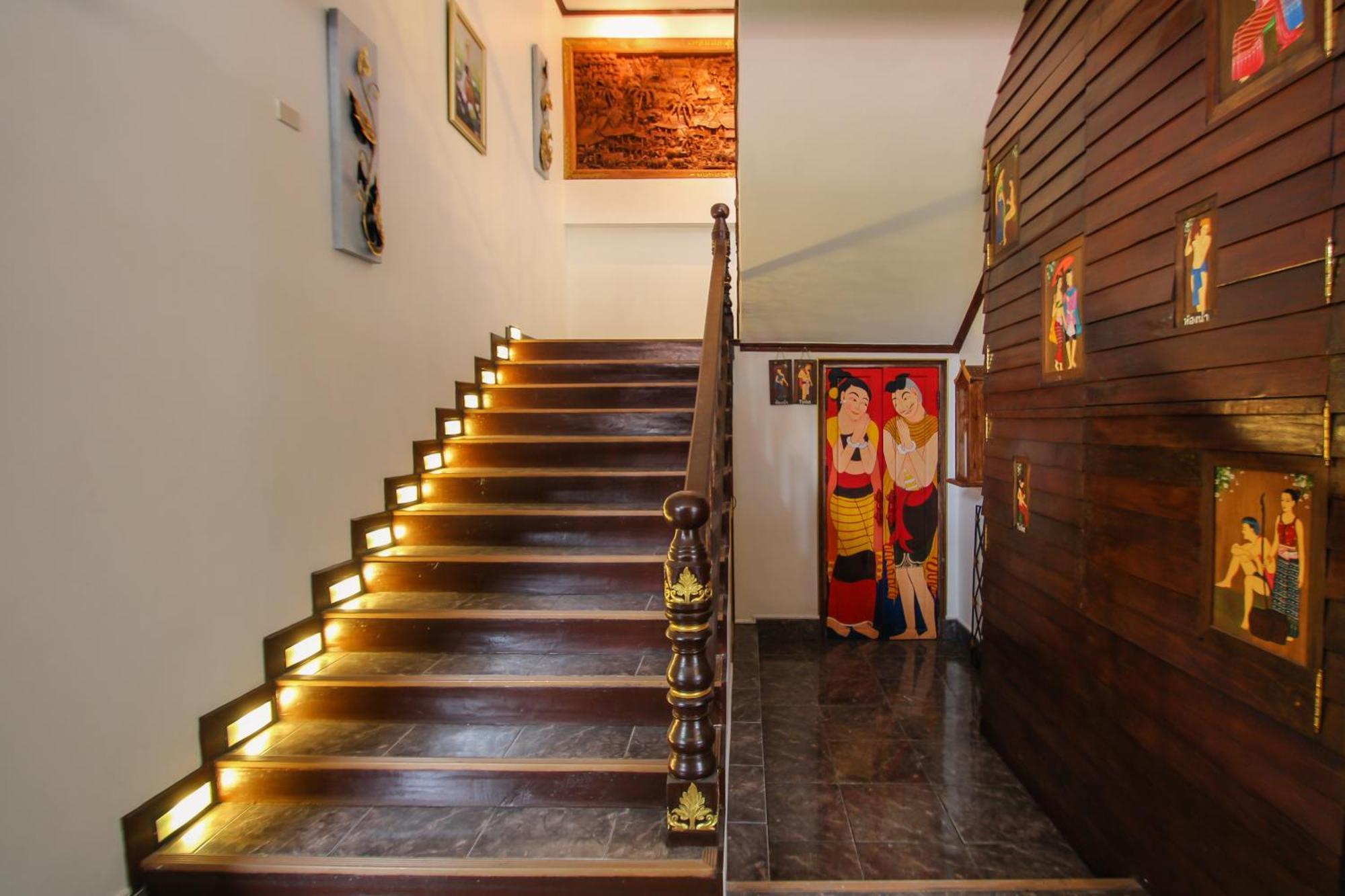 Olivier Boutique Hotel Chiang Mai Buitenkant foto