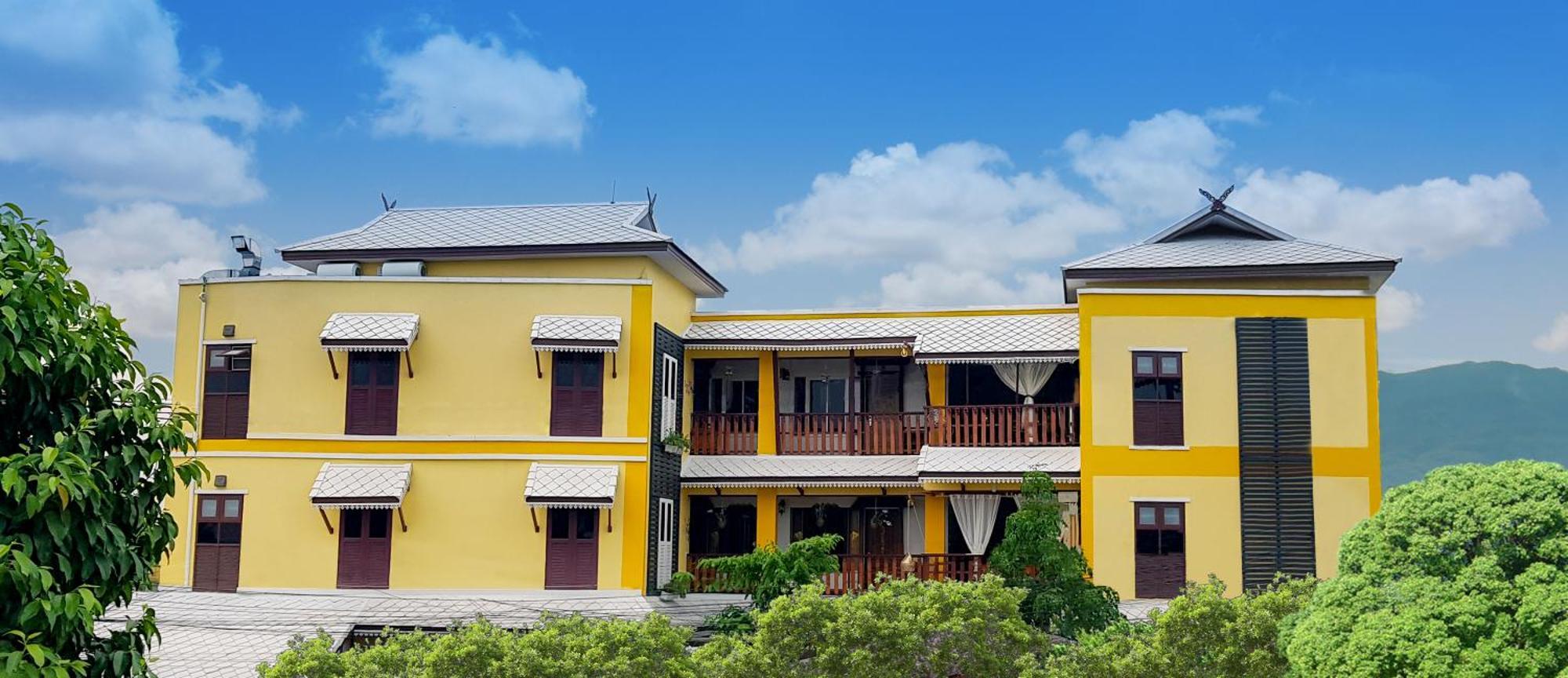 Olivier Boutique Hotel Chiang Mai Buitenkant foto