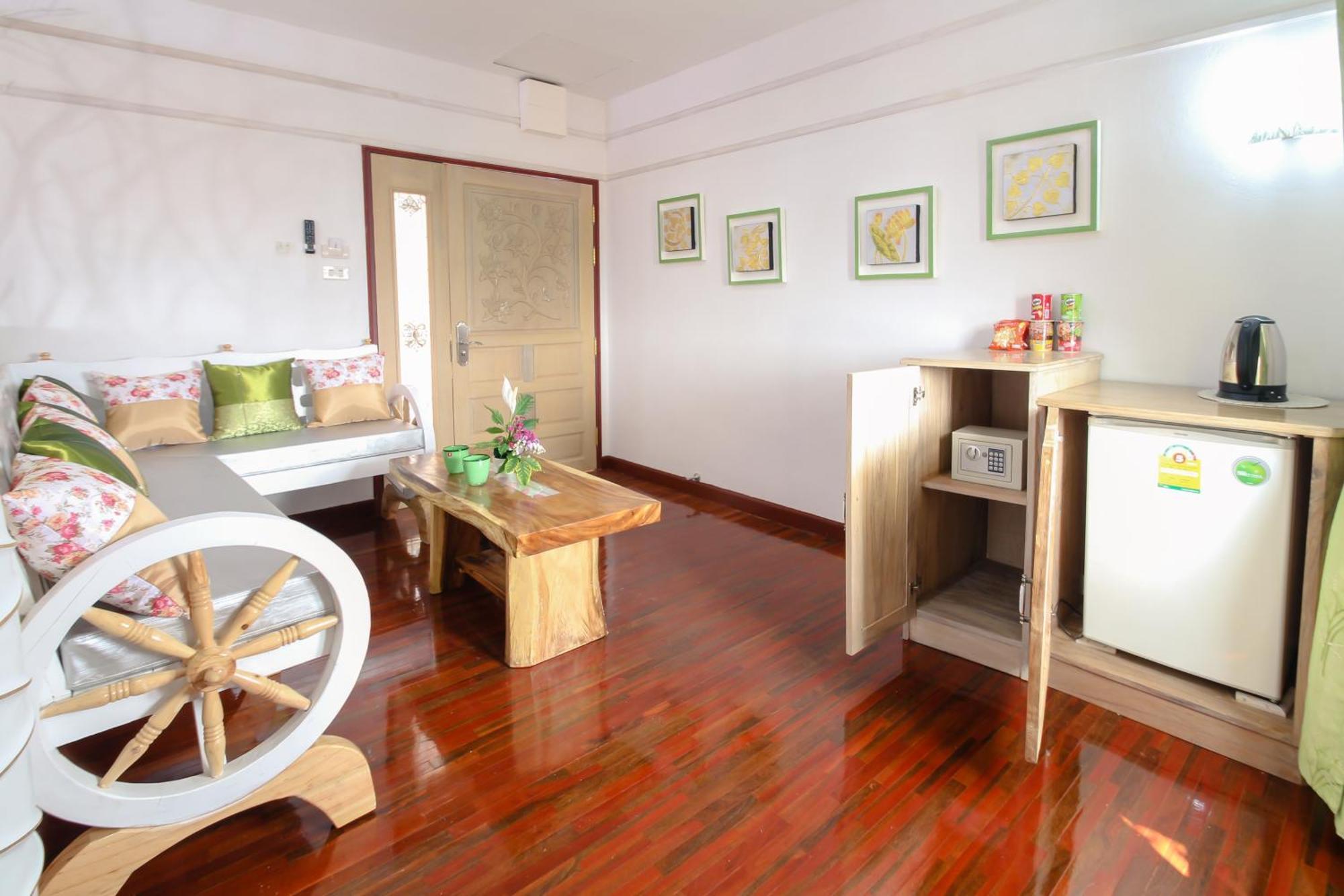 Olivier Boutique Hotel Chiang Mai Buitenkant foto