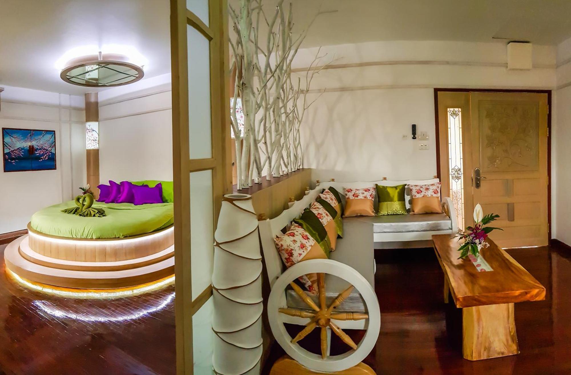 Olivier Boutique Hotel Chiang Mai Buitenkant foto