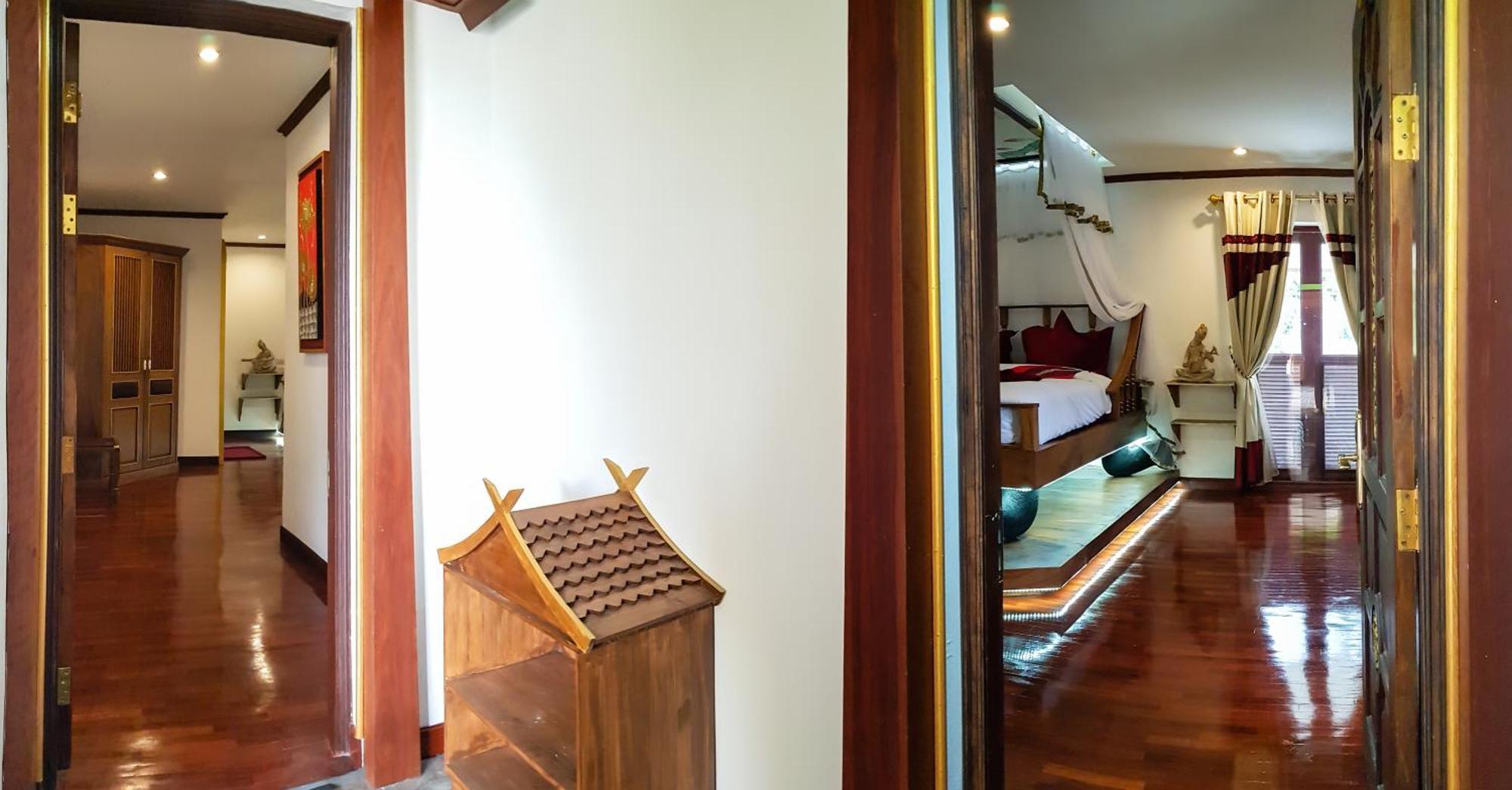 Olivier Boutique Hotel Chiang Mai Buitenkant foto