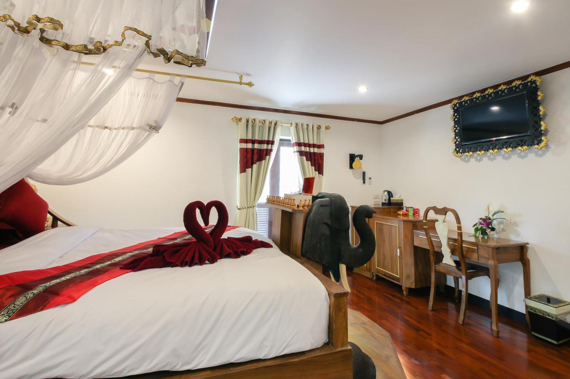 Olivier Boutique Hotel Chiang Mai Buitenkant foto