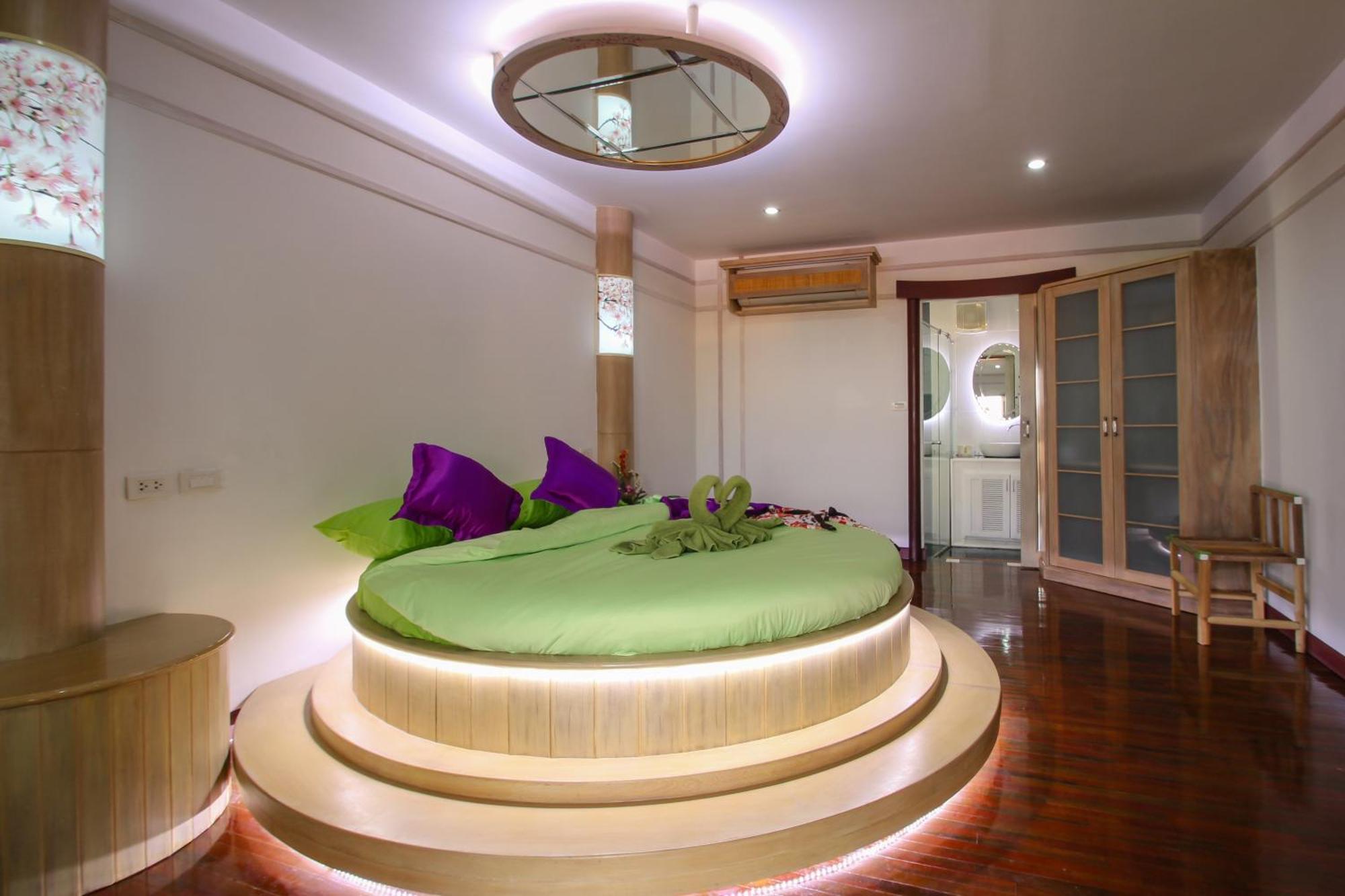 Olivier Boutique Hotel Chiang Mai Buitenkant foto