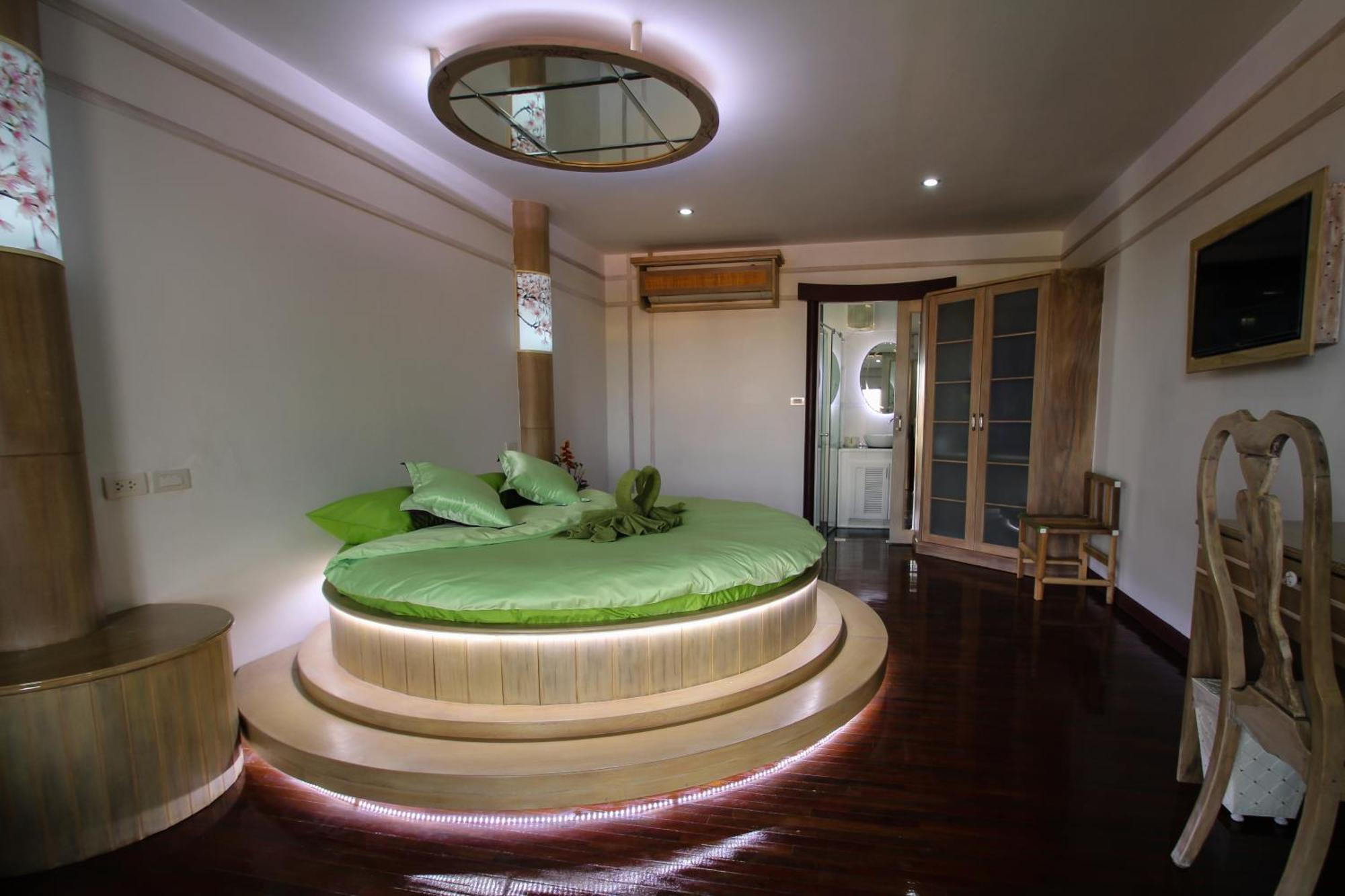 Olivier Boutique Hotel Chiang Mai Buitenkant foto