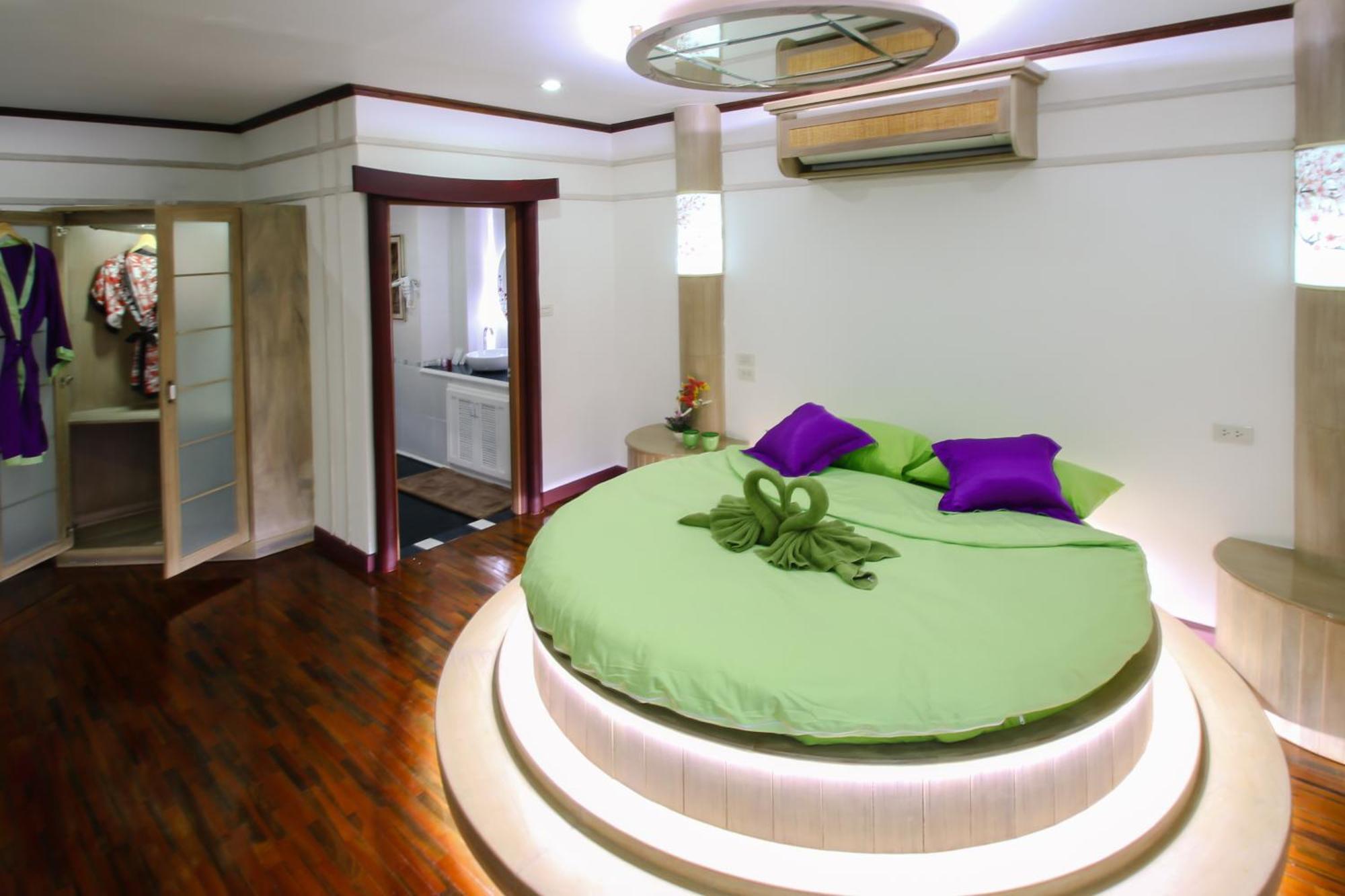 Olivier Boutique Hotel Chiang Mai Buitenkant foto