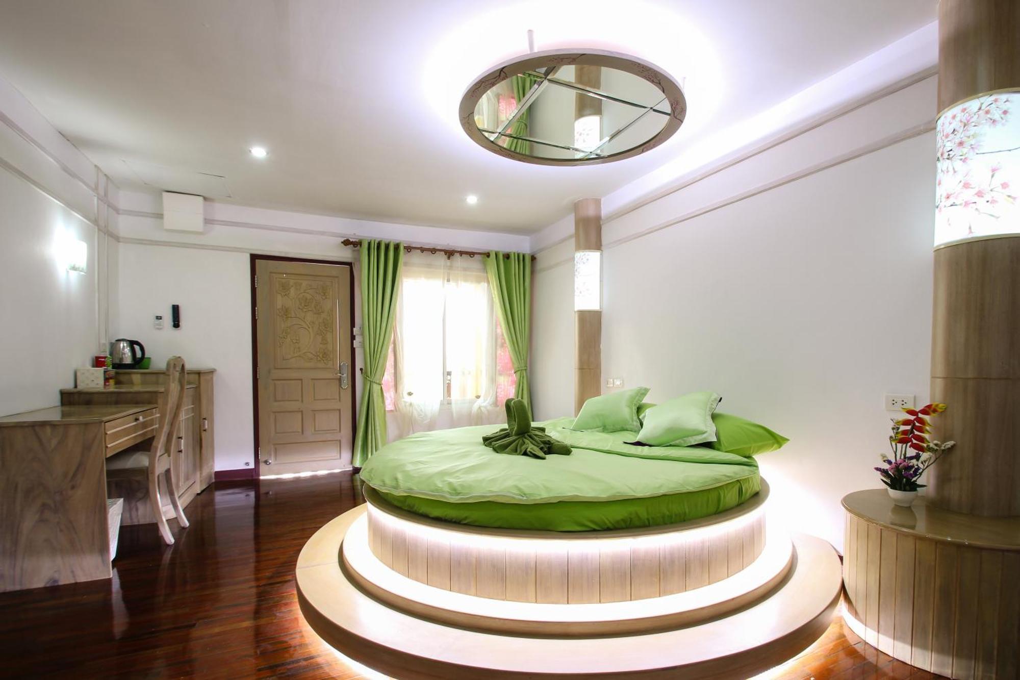 Olivier Boutique Hotel Chiang Mai Buitenkant foto