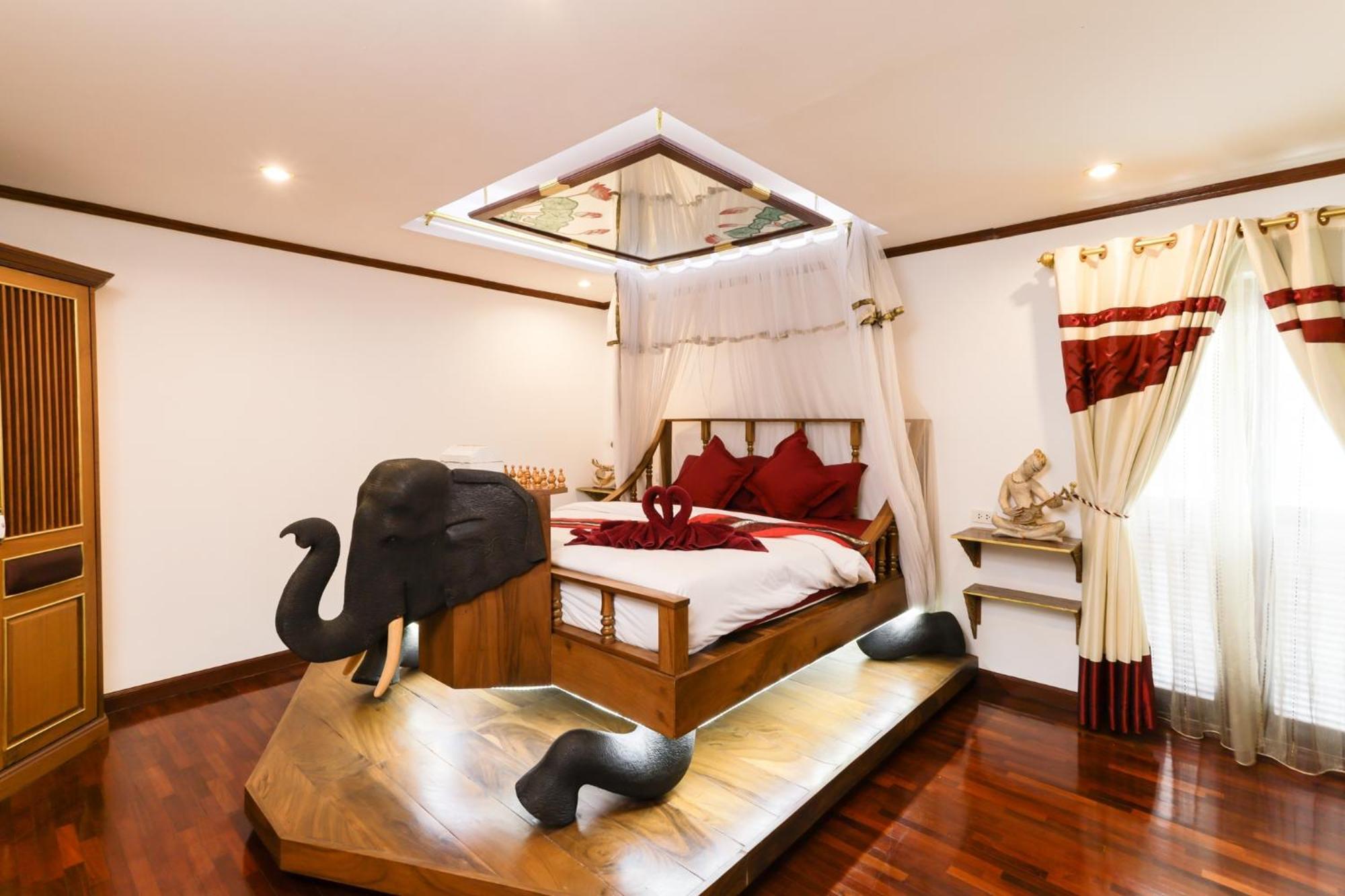 Olivier Boutique Hotel Chiang Mai Buitenkant foto