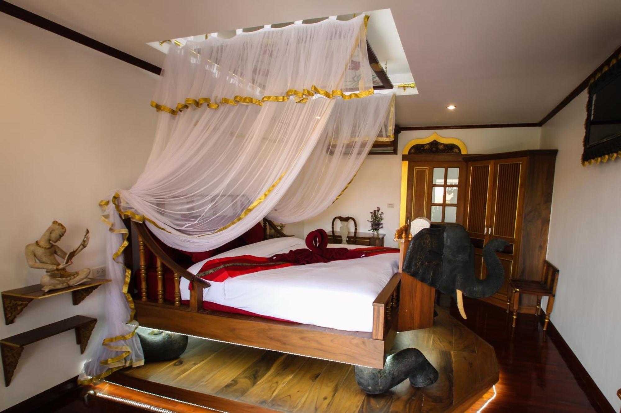 Olivier Boutique Hotel Chiang Mai Buitenkant foto