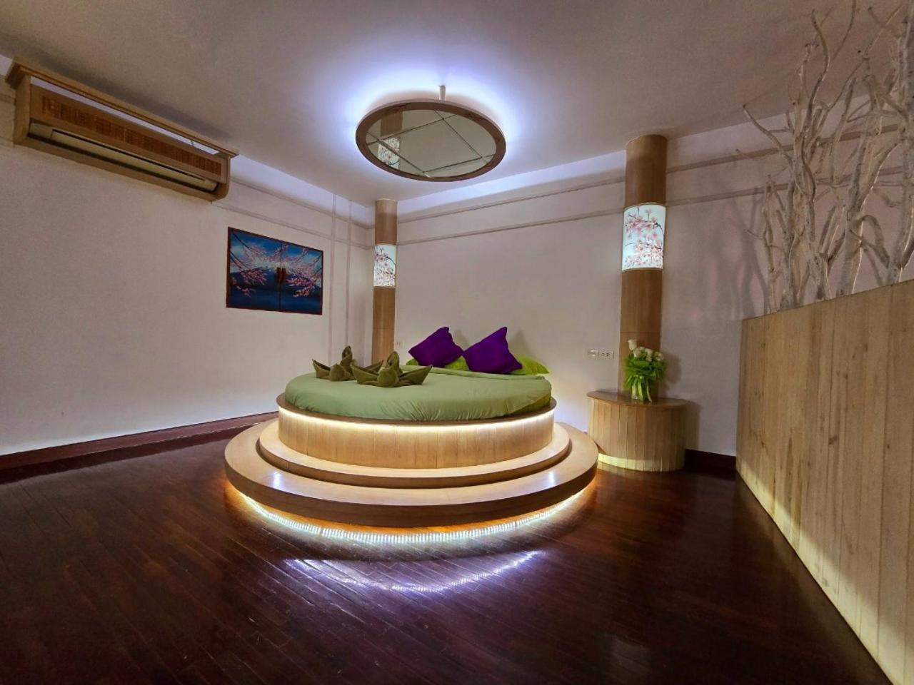 Olivier Boutique Hotel Chiang Mai Buitenkant foto