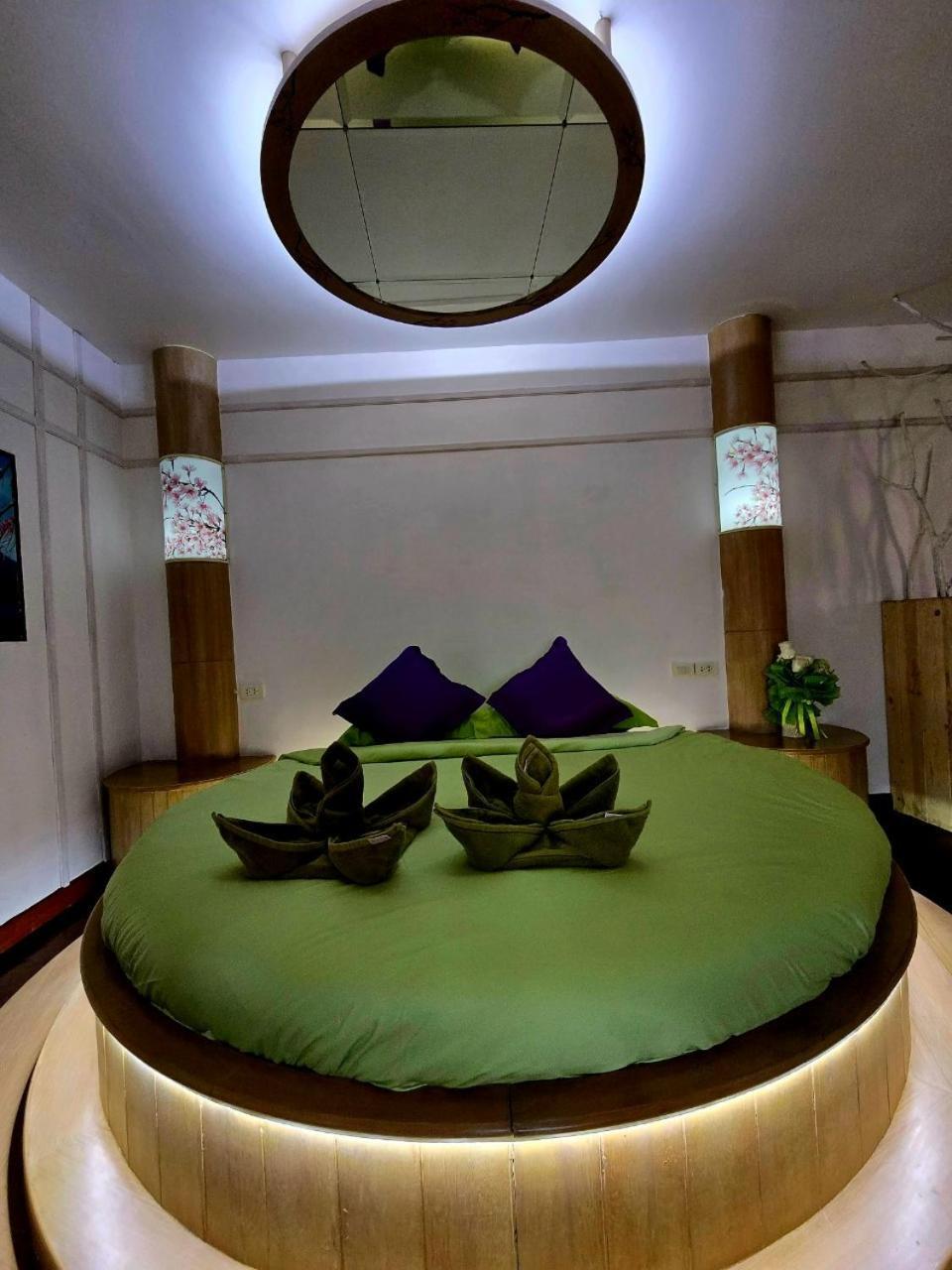 Olivier Boutique Hotel Chiang Mai Buitenkant foto